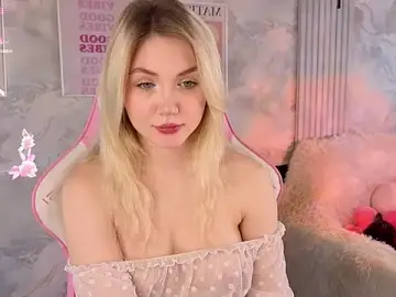 Stripchat Sex Chat of angel_with_flowers