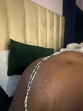 Stripchat Live Sex of BonnyMolhada