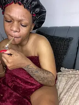 Stripchat Live Sex of BonnyMolhada