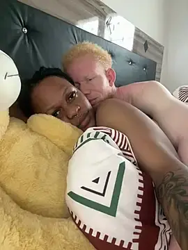 Stripchat Live Sex of BonnyMolhada