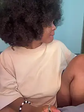 Stripchat Sex Chat of BonnyMolhada