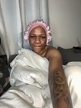 Stripchat Sex Chat of BonnyMolhada