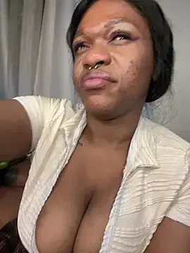 Stripchat Live Porn of BonnyMolhada
