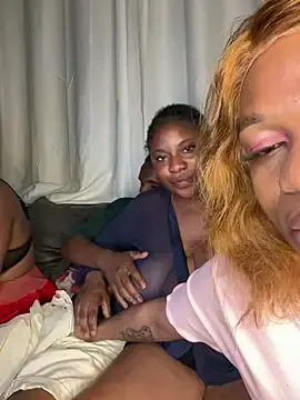 Stripchat Sex Chat of BonnyMolhada