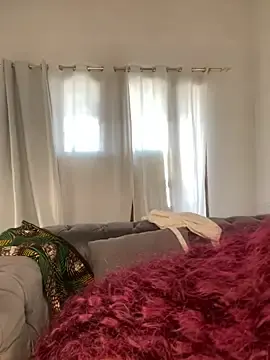Stripchat Free Live Porn of BonnyMolhada