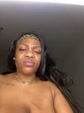 Stripchat Live Porn of BonnyMolhada