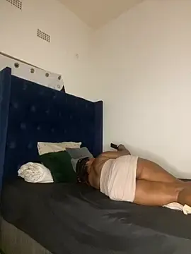 Stripchat Free Live Porn of BonnyMolhada