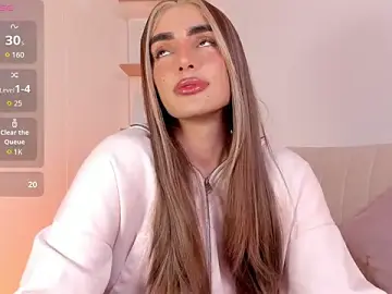 Stripchat Best Webcam of KittySkirtt1