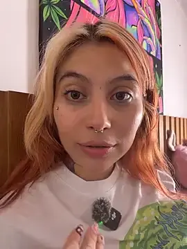 Stripchat Best Webcam of YunoRose_