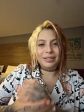 Stripchat Live Porn of YunoRose_