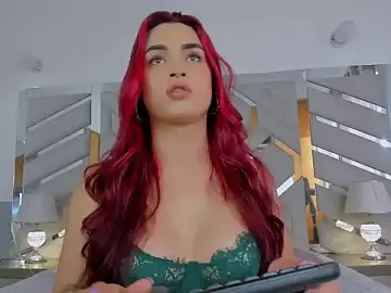 Stripchat Free Porn Cam of alexandra_fire69x