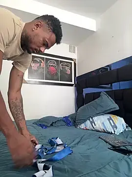 Stripchat Nude Webcam of TysonWalkers