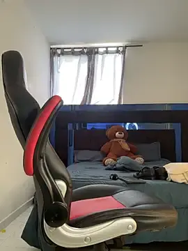 Stripchat Free Live Porn of TysonWalkers