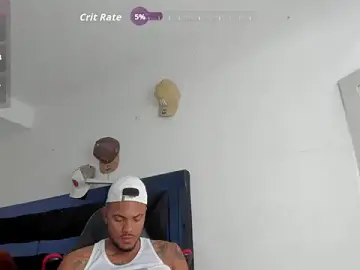 Stripchat Live Sex Cam of TysonWalkers