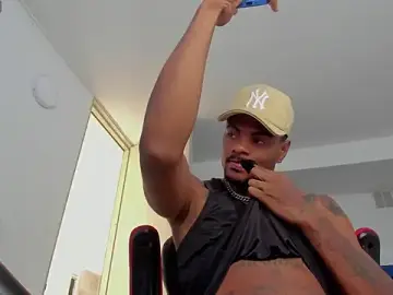 Stripchat Best Webcam of TysonWalkers