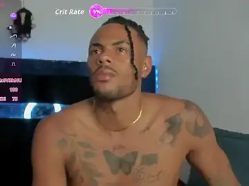 Stripchat Private Sex Chat of TysonWalkers