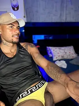 Stripchat Nude Webcam of TysonWalkers