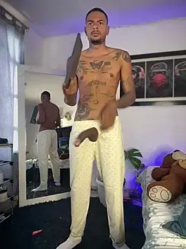 Stripchat Adult Webcams of TysonWalkers