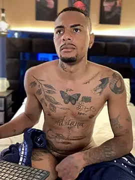 Stripchat Sex Chat of TysonWalkers