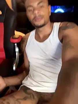 Stripchat Adult Webcams of TysonWalkers