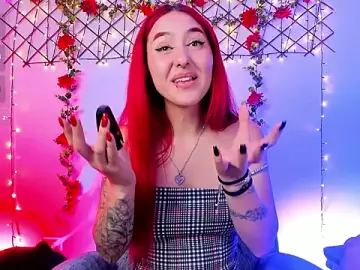 Stripchat Sex Cam of Megan_wolf1_