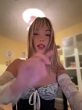 Stripchat Private Sex Chat of Carlita_cute