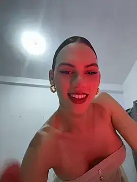 Stripchat Free Live Porn of Carlita_cute