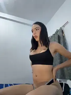 Stripchat Best Webcam of Carlita_cute