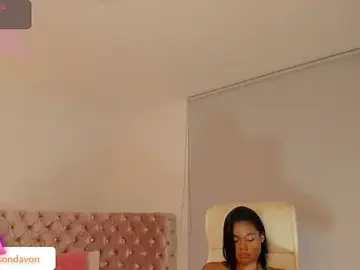Stripchat Live Sex of madisson_davon