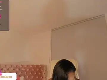 Stripchat Adult Webcam of madisson_davon