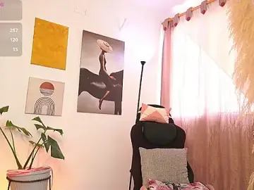 Stripchat Live Sex Cam of euphoricbunny