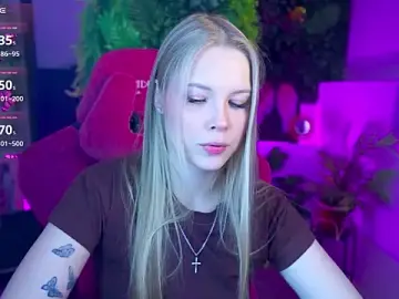 Stripchat Sex Cam of CuteMousee