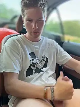 Stripchat Nude Webcam of PublicLuke