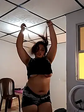 Stripchat Nude Webcam of stefanie010