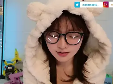 Stripchat Live Sex Cam of mimitan4545