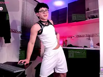 Stripchat Nude Webcam of Jhonny-Blake