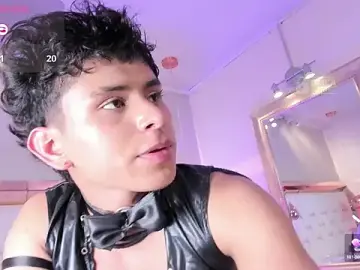Stripchat Live Sex of Jhonny-Blake