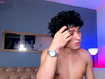 Stripchat Private Sex Chat of Jhonny-Blake