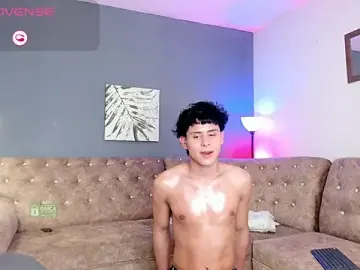 Stripchat Free Live Porn of Jhonny-Blake