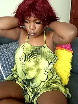Stripchat Live Sex of rosey_cheeks