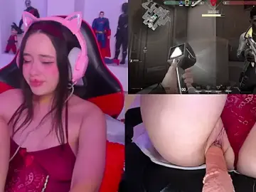 Stripchat Free Porn Cam of Ashley_sa