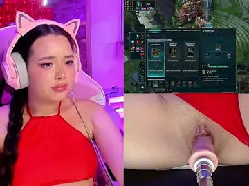 Stripchat Watch Live Sex Cams of Ashley_sa