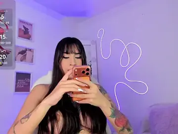 Stripchat Adult Webcam of JulietaBomGV