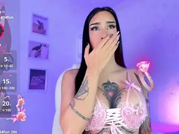 Stripchat Sex Cam of JulietaBomGV