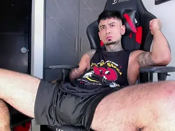 Stripchat Adult Video Chat of sergiio_mesa27
