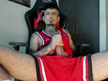 Stripchat Private Sex Chat of sergiio_mesa27