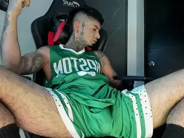 Stripchat Adult Webcam of sergiio_mesa27