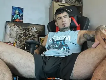 Stripchat Best live sex cam show of sergiio_mesa27