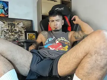 Stripchat Sex Chat of sergiio_mesa27