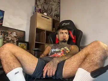 Stripchat Adult Webcam of sergiio_mesa27